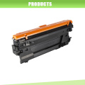 CHENXI Color Toner cartridge cf450a cf451a cf452a cf453a compatible for HP Color LaserJet M652n M653x M681f